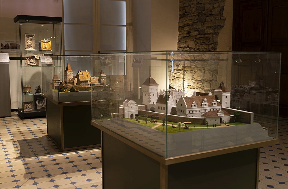 Muzeum Historyczne na Zamku -  Bielsko-Biała